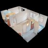 VITAN - Bobocica | 2 camere Etaj intermediar Renovat parțial thumb 8