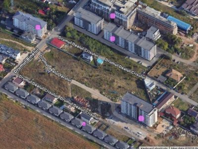 Teren 7529 mp | Metalurgiei | Dezvoltare rezidentiala