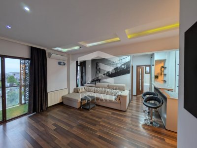 De Închiriat: Apartament Superb 3 Camere + Loc de Parcare
