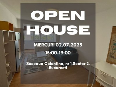 Apartament 2 camere Metrou Obor Colentina