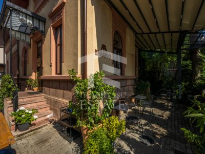 Afacere la Cheie ! Camere in regim hotelier+restaurant / profit bun !