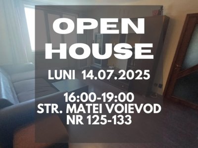 Apartament 2 camere centrala termica Metrou Iancului Matei Voievod
