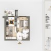 Titan Pallady 2 Camere studio Astorium exclusiv blocul A predare 2025 thumb 15
