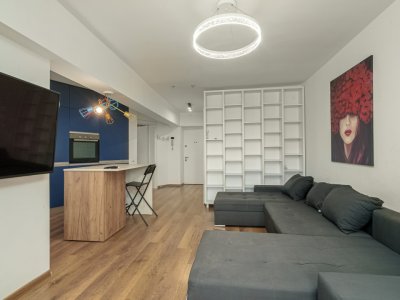 Apart 2 camere Rond metrou Obor Mosilor Stefan cel Mare stradal