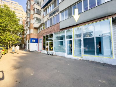 Spatiu comercial 66mp Dristor McDonald's Metrou Stradal Camil Ressu