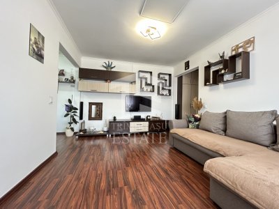 Apartament cu 3 camere Piata CET mobilat utilat modern - super pret