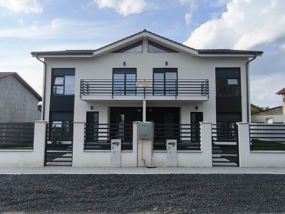 Constructie Noua | Duplex | Sacalaz | Toate Utilitatile | Comision 0%