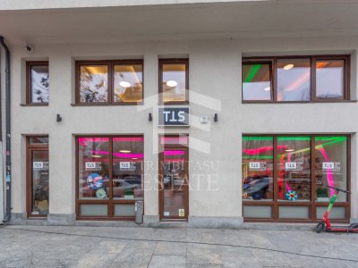 Spatiu Comercial | Showroom | Birou reprezentativ I C Bratianu | Universitate