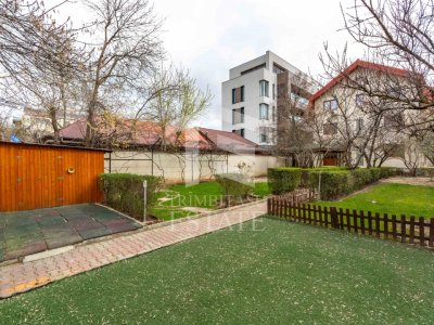 Aviatiei | Smaranda Braescu | Vila reprezentativa de inchiriat