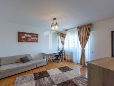 Titan - Costin Georgian, 1 minut metrou, garsoniera dubla, comision 0%