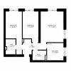 Apartamente de 3 camere in Hils Pallady la 50m metrou + Proiect Design GRATUIT thumb 2