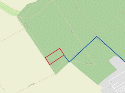 Padure 28.000mp - Saftica - 2e/mp - INVESTITIE - cel mai MIC pret