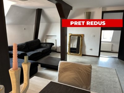 Apartament 6 camere + loft, 200mp in vilă superbă  pe Vasile Lascăr 90