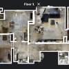 Apartament 6 camere + loft, 200mp in vilă superbă  pe Vasile Lascăr 90 thumb 36