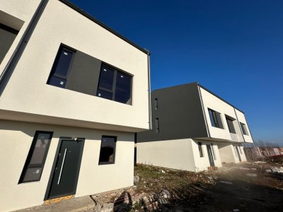 Triplex Otopeni Ansamblu Rezidential Privat | 109mp | curte | parcare | Tip C