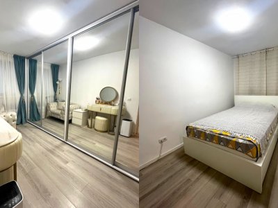 Vanzare Apartament 2 camere | Mall Vitan | Decomandat | 37mp