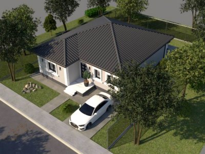Casa Individuala Superba Berceni 93mp pe parter | incalzire pardoseala