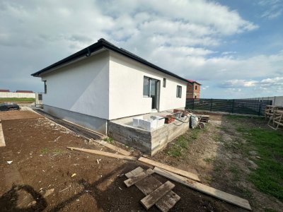 Casa Individuala Superba Berceni 93mp pe parter | incalzire pardoseala