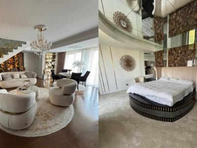 Vanzare Penthouse Luxury | Parc Tineretului | 335 mp