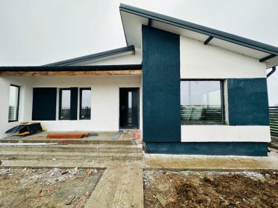 Casa Individuala 2025 Toamnei - Oituz | 88mp | incalzire pardoseala