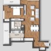 Vanzare Apartament 2 camere | Rond Alba Iulia | 71mp thumb 2