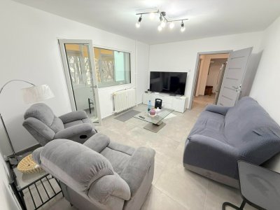 2 Camere Modernizat Mobilat Utilat | Grand Arena | parcare | 69mp