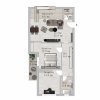Apartament Spatios de 3 Camere - 90mp | Green Garden thumb 3
