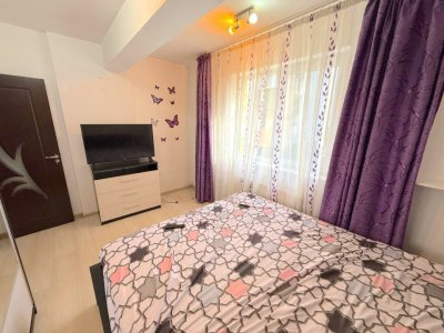 2 Camere Amurgului - Popesti-Leordeni / Metrou 15min / mobiliat utilat
