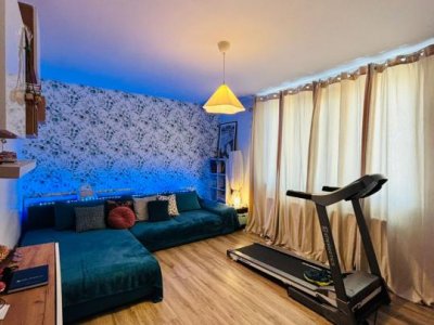 Apartament 3 Camere 84mp | terasa 15mp | bloc 2019 | centrala | loc parcare