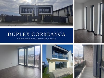 De vanzare 🏡 VILĂ PREMIUM ÎN CORBEANCA – ELEGANȚĂ ȘI CONFORT!