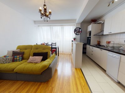 Apartament tip duplex de inchiriat, in zona Parc Bazilescu - Berveni