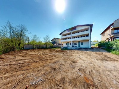 Proiect de Duplex în Dobroești – Oportunitate Ideală pentru Dezvoltatori 