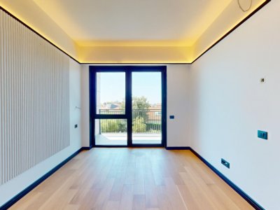 Studio in Complex Rezidential Park Line  Pipera FINALIZAT