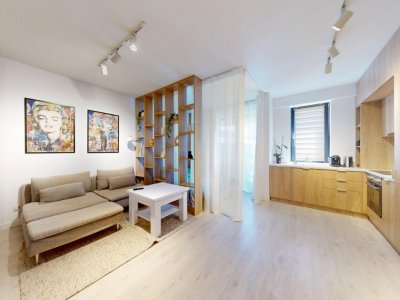 Garsoniera Pipera / Pipera Plaza