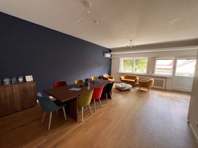Apartament in vila de inchiriat/spatiu birou in zona Dorobanti Capitale