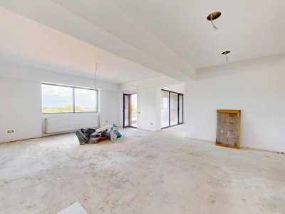 Vanzare apartament doua (2) camere, bloc nou, Voluntari