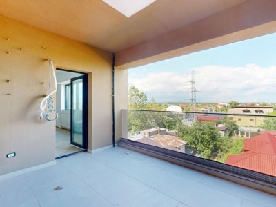 Vanzare apartament doua (2) camere, bloc nou, Voluntari