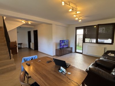 casa tip duplex Popesti Leordeni - Strada Sfanta Agnes
