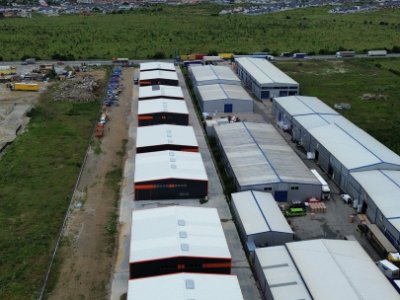 De închiriat – Hală industrială, echipare PSI, ideală pentru autorizare ISU