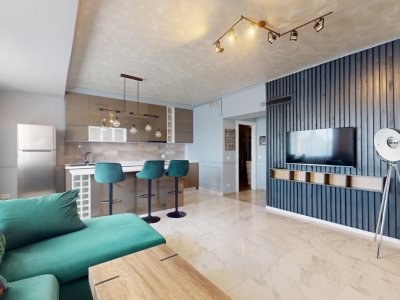 Apartament 3 camere cu loc de parcare de vanzare RIN Grand Residence