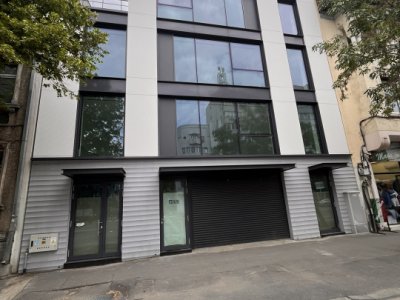 Cladire pretabila activitate comerciala sau de birouri de vanzare - Dorobanti - 