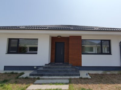 De vanzare vila individuala - ansamblul Nest Residence Tunari