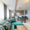 Apartament 3 camere cu loc de parcare de inchiriat RIN Grand Residence thumb 2