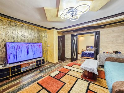 3 camere renovate total, parter cu grădină – Baicului, lângă Doamna Ghica