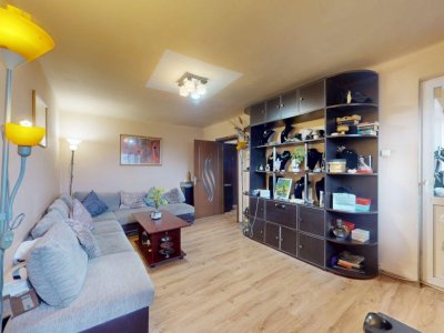 De vânzare-Apartament luminos, decomandat, cu 3 camere–Șoseaua Titulescu