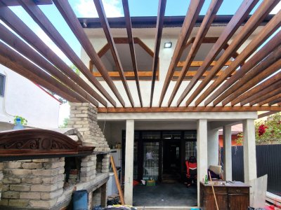Casa în zona Andronache – 120 mp utili, 5 camere, curte liberă de 30 mp