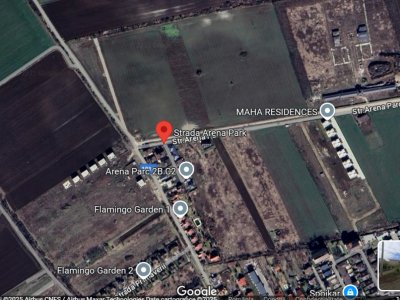 Teren intravilan lotizat – Corbeanca, zona Ostratu – investiție excelentă 