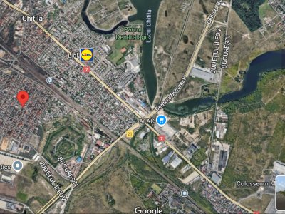 De vanzare Casă modernă, economică și prietenoasă cu mediul – Chitila