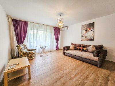 Închiriere 3 camere decomandat Piața Iancului, mobilat complet