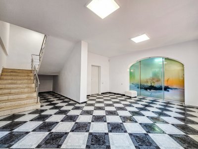 Chiriere vilă casa 10 camere în Turda/Domenii – after-school, birou, clinica